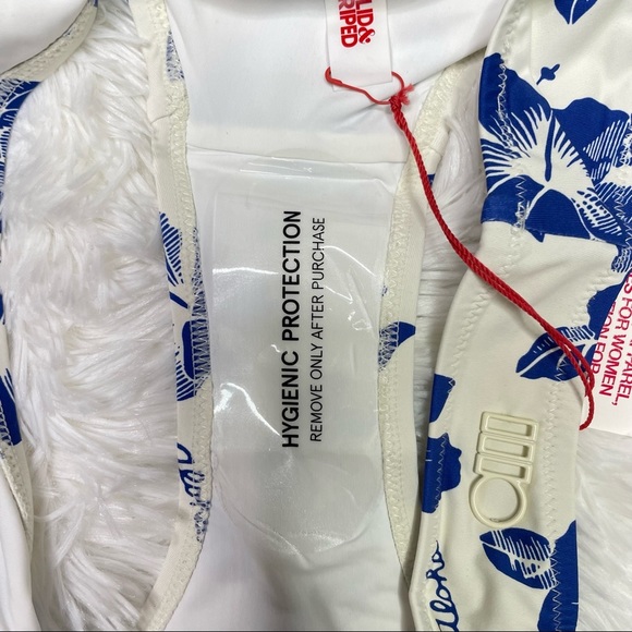 New Solid & Striped The Elle Bottom Floral Aloha - Picture 11 of 11